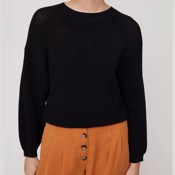 Aritzia Wilfred Livvie Sweater - Picture 4 of 4